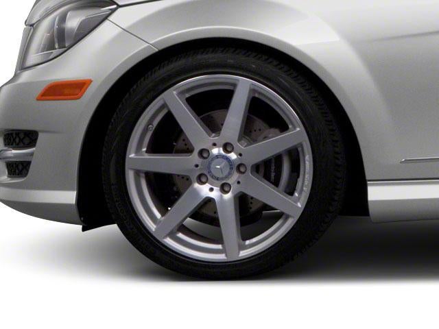 2010 Mercedes-Benz C-Class C 300 4MATIC® Sport Sedan