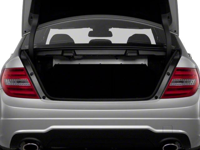 2010 Mercedes-Benz C-Class C 300 4MATIC® Sport Sedan