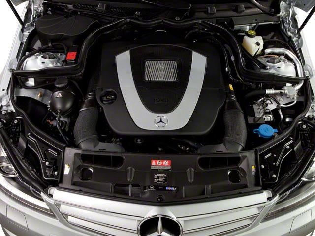 2010 Mercedes-Benz C-Class C 300 4MATIC® Sport Sedan