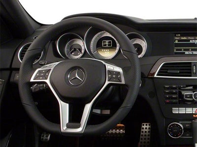 2010 Mercedes-Benz C-Class C 300 4MATIC® Sport Sedan