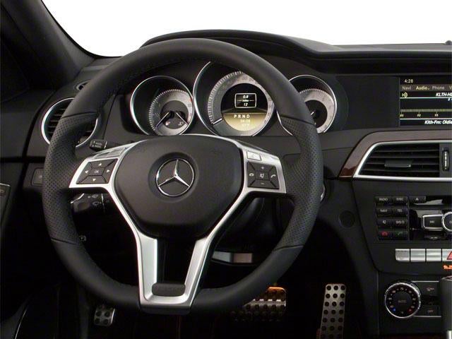2010 Mercedes-Benz C-Class C 300 4MATIC® Sport Sedan