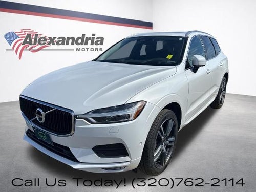 2019 Volvo XC60 T6 AWD Momentum