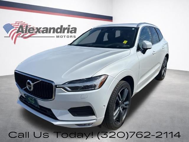 2019 Volvo XC60 T6 AWD Momentum