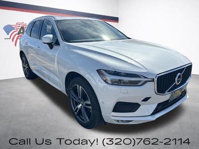 2019 Volvo XC60 T6 AWD Momentum
