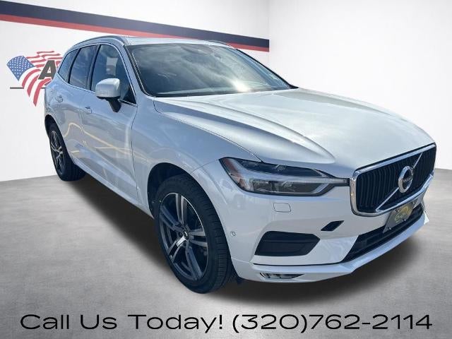 2019 Volvo XC60 T6 AWD Momentum