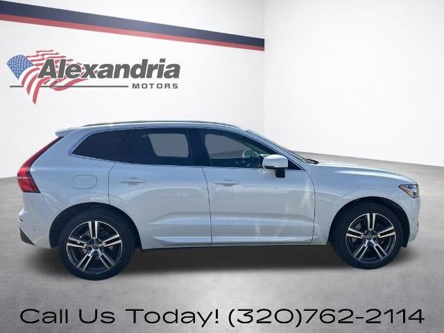 2019 Volvo XC60 T6 AWD Momentum