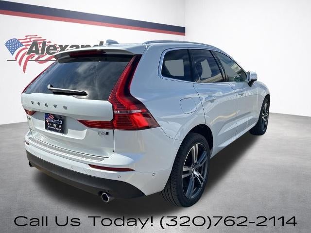 2019 Volvo XC60 T6 AWD Momentum