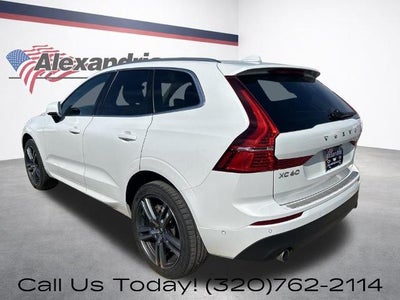 2019 Volvo XC60 T6 AWD Momentum
