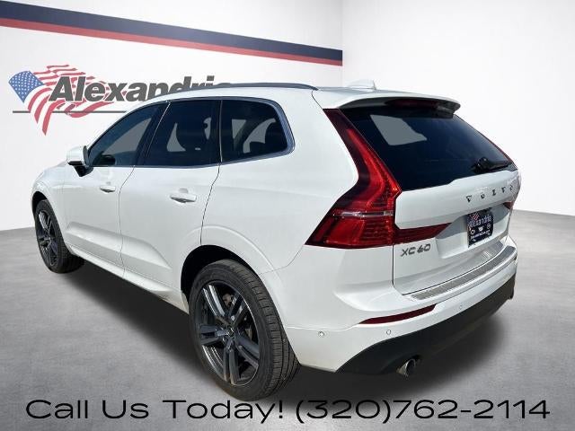 2019 Volvo XC60 T6 AWD Momentum