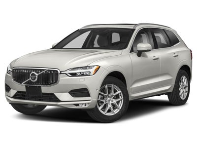 2019 Volvo XC60 T6 AWD Momentum