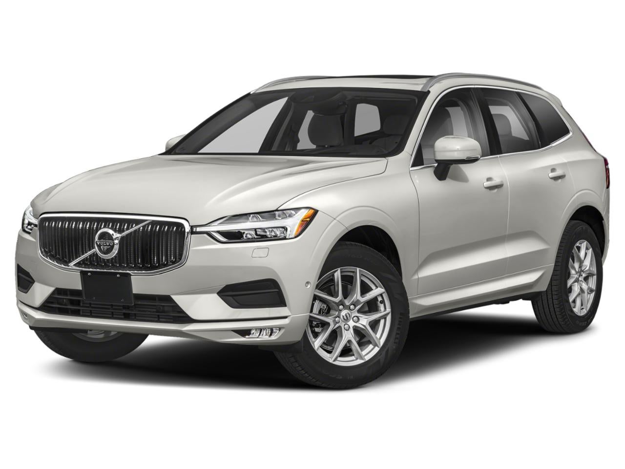 2019 Volvo XC60 T6 AWD Momentum