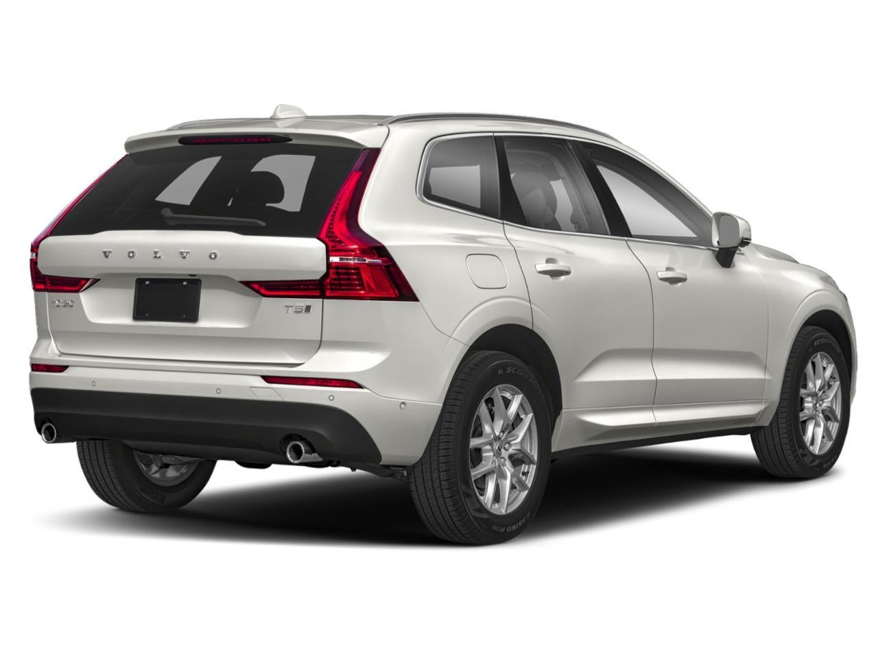 2019 Volvo XC60 T6 AWD Momentum