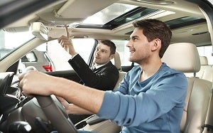 Schedule a test drive at Alexandria Mazda in Alexandria, MN.