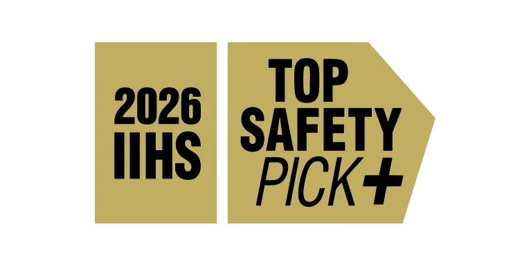 2026 IIHS TOP SAFETY PICK+ | Alexandria Mazda in Alexandria MN