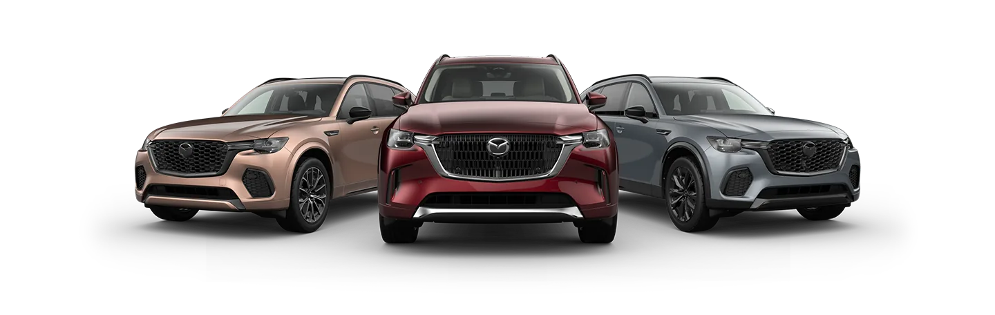 2027 Mazda CX-90 lineup | Alexandria Mazda in Alexandria MN