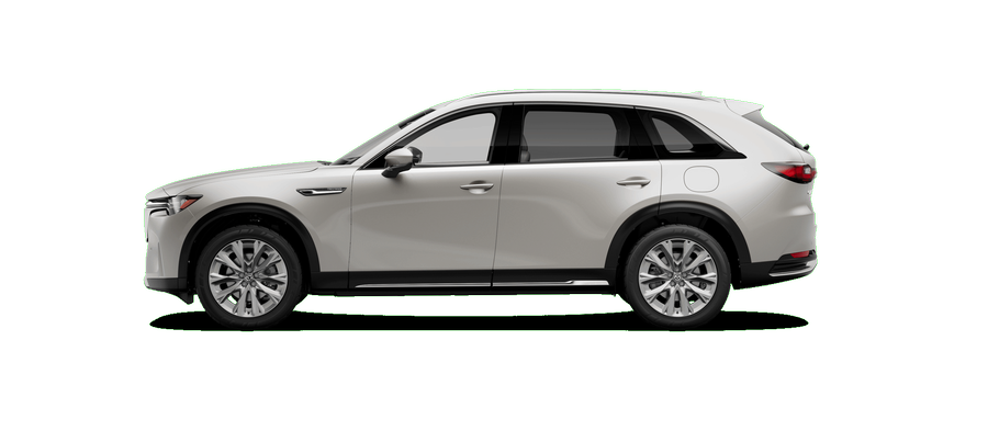 2027 Mazda CX-90 3.3 Turbo Premium Plus in Platinum Quartz | Alexandria Mazda in Alexandria MN