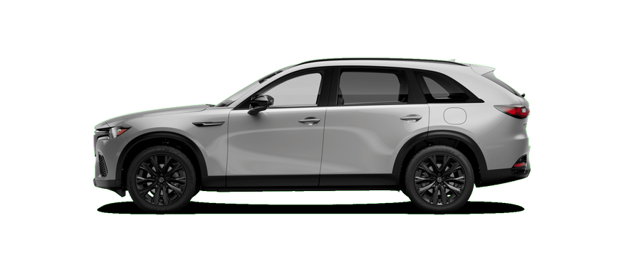 2027 Mazda CX-90 3.3 Turbo Premium Sport in Aero Gray | Alexandria Mazda in Alexandria MN