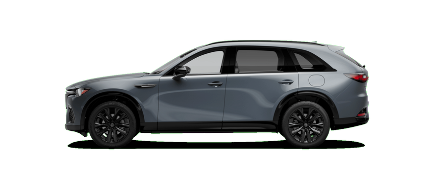 2027 Mazda CX-90 3.3 Turbo S Premium Sport in Polymetal Gray | Alexandria Mazda in Alexandria MN