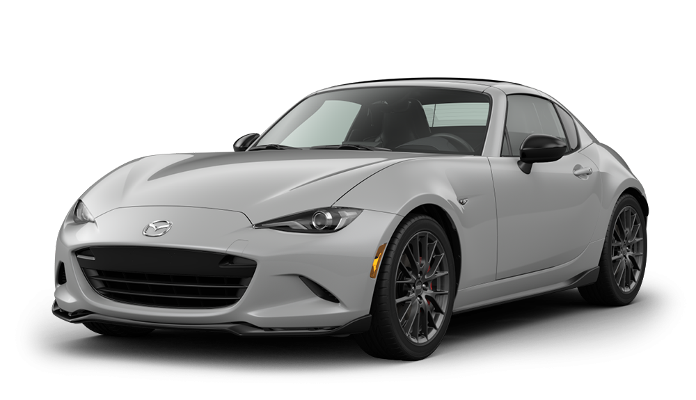 2025 Mazda MX-5 RF CLUB | Alexandria Mazda in Alexandria MN