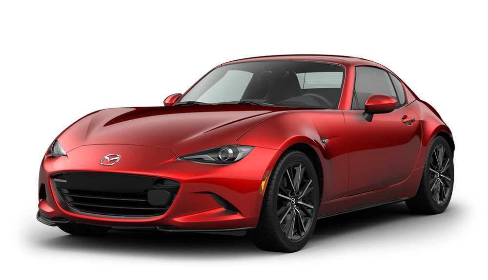 2025 Mazda MX-5 RF GRAND TOURING | Alexandria Mazda in Alexandria MN