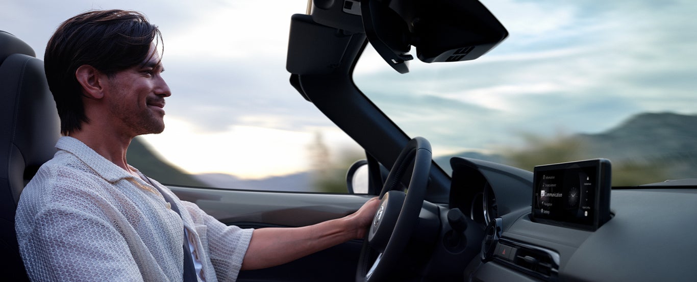 MAZDA MX-5 MIATA RF | Alexandria Mazda in Alexandria MN