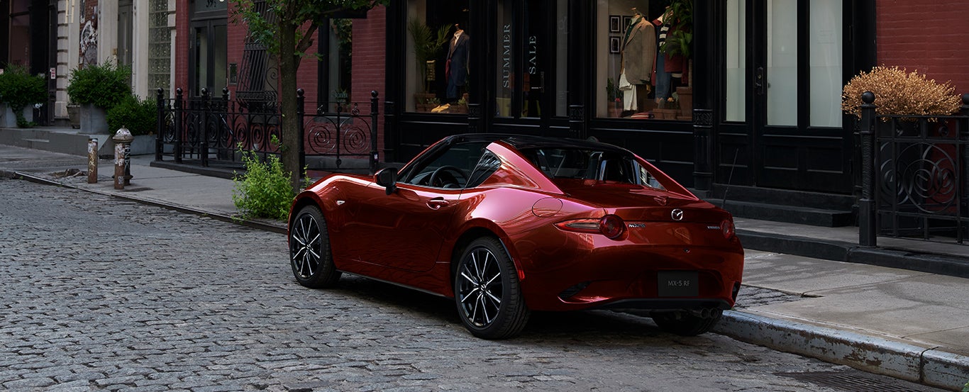 MAZDA MX-5 MIATA RF | Alexandria Mazda in Alexandria MN