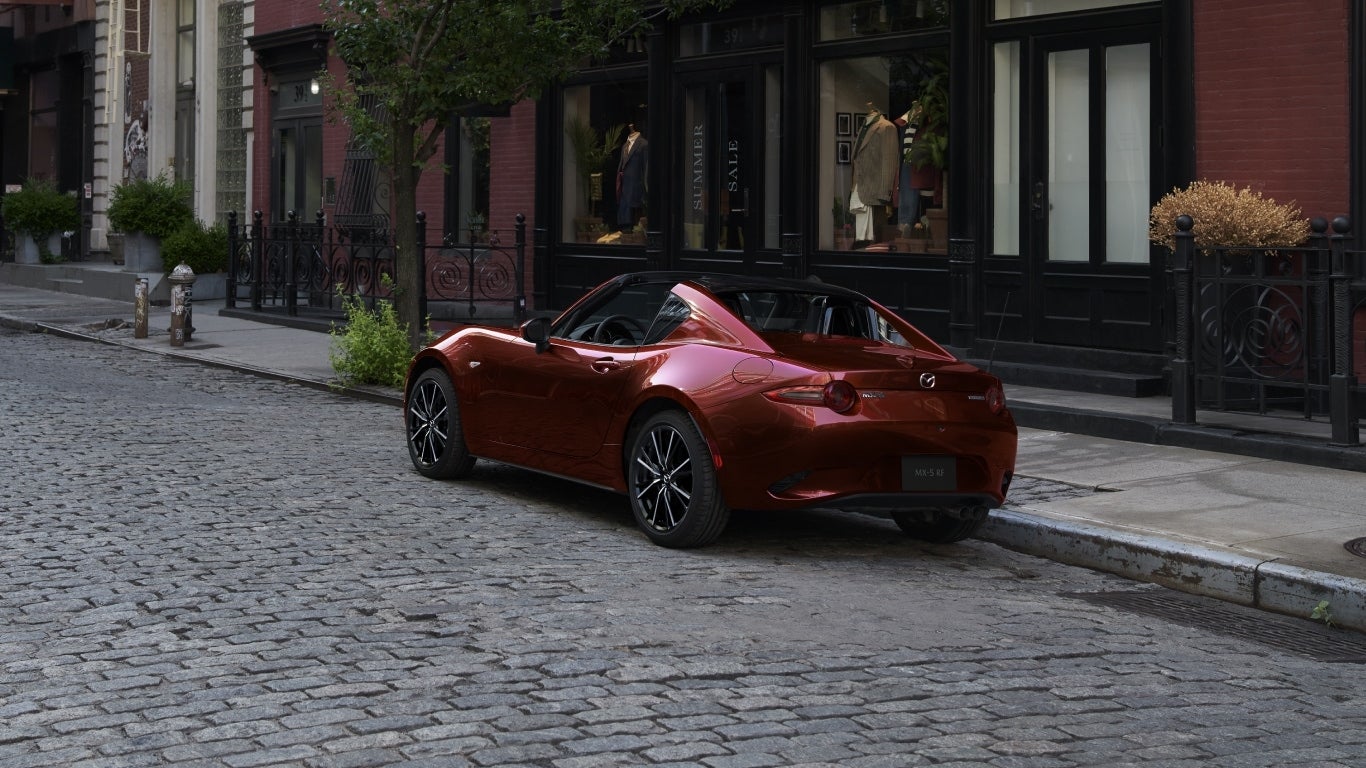MAZDA MX-5 MIATA RF | Alexandria Mazda in Alexandria MN