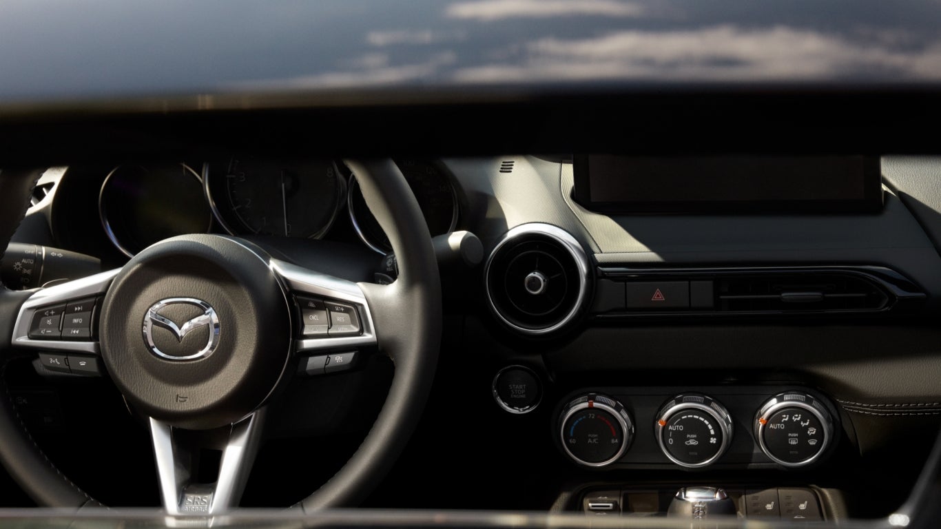 MAZDA MX-5 MIATA RF | Alexandria Mazda in Alexandria MN