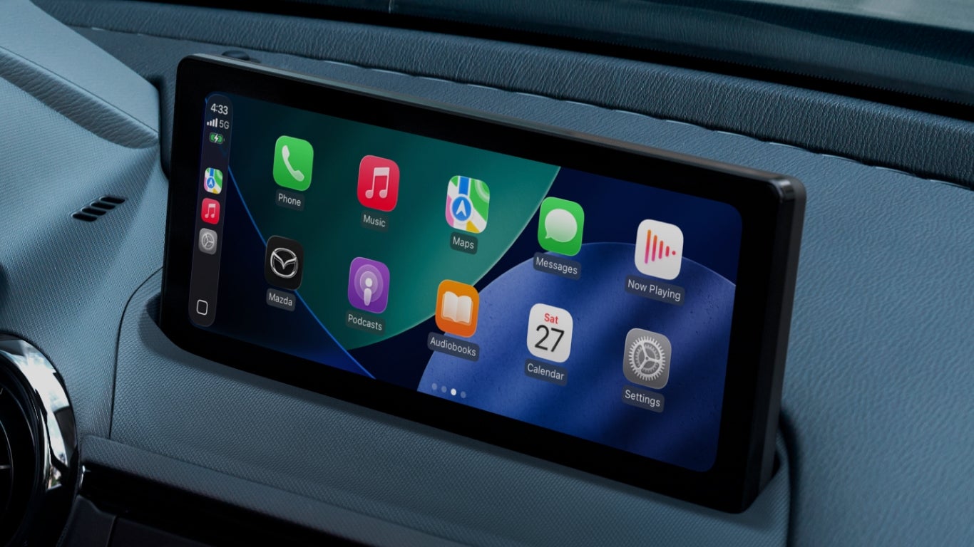 MAZDA MX-5 MIATA RF | Alexandria Mazda in Alexandria MN