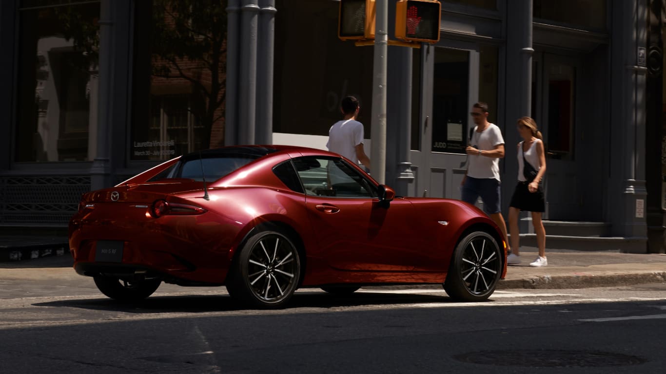 MAZDA MX-5 MIATA RF | Alexandria Mazda in Alexandria MN