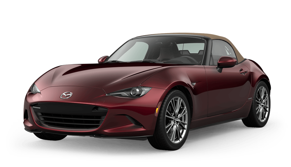 2025 Mazda MX-5 MIATA 35TH ANNIVERSARY EDITION | Alexandria Mazda in Alexandria MN