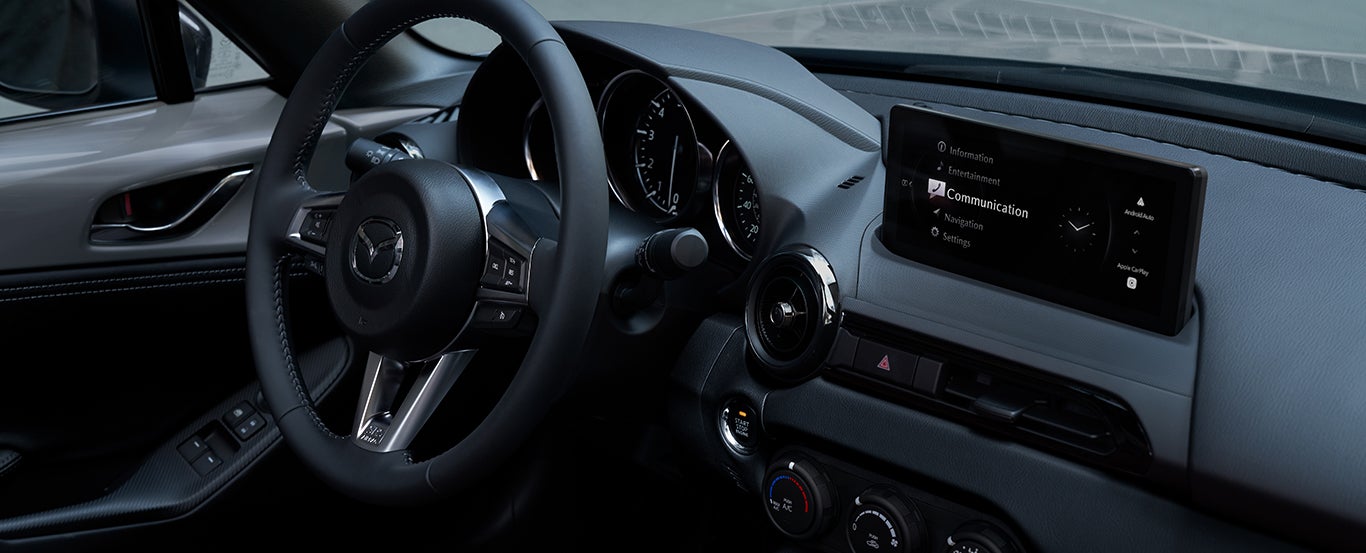 MAZDA MX-5 MIATA | Alexandria Mazda in Alexandria MN