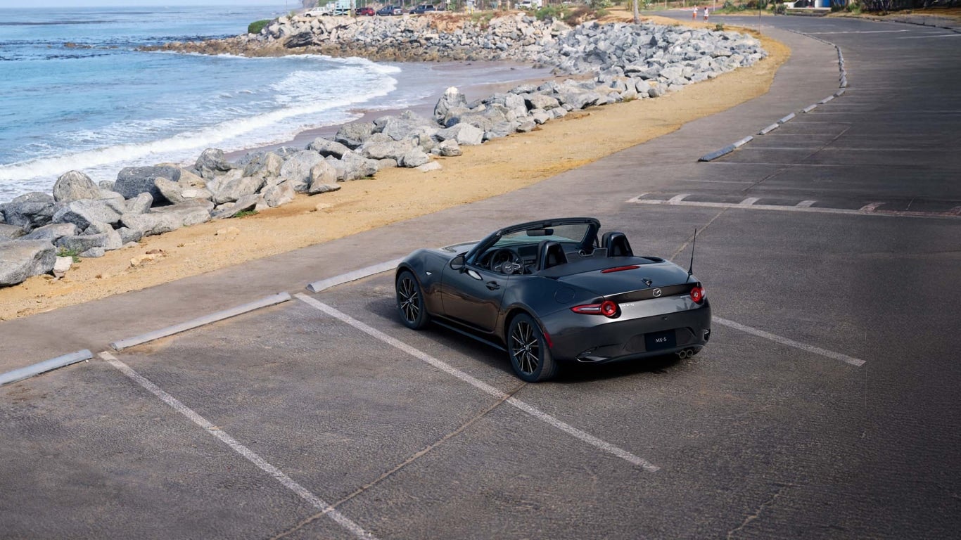 MAZDA MX-5 MIATA | Alexandria Mazda in Alexandria MN