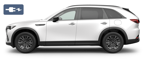 Mazda CX-70 Plug-In Hybrid