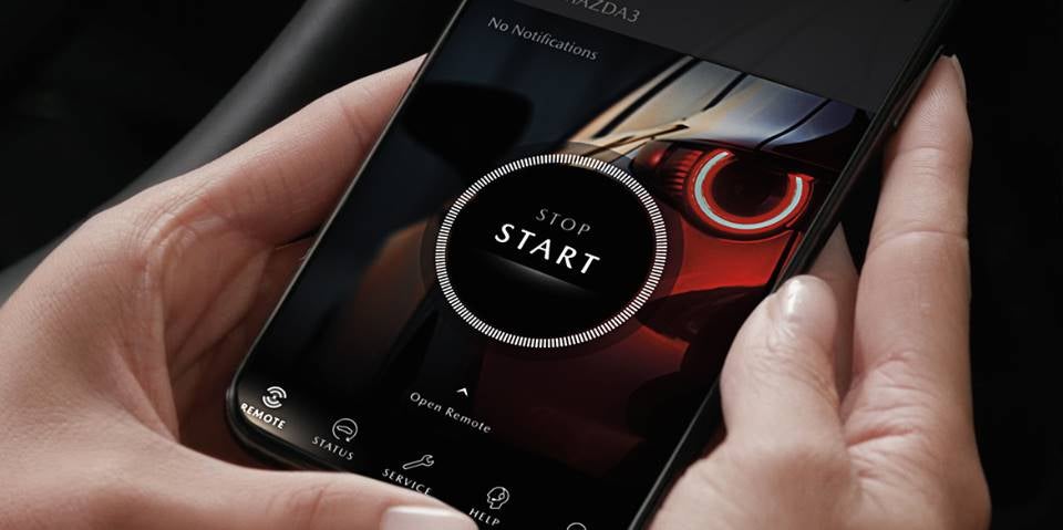 2025 Mazda 3 Sedan - Remote Engine Start | Alexandria Mazda in Alexandria MN