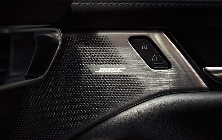 2025 Mazda 3 Sedan - Bose Audio & Technology Feature | Alexandria Mazda in Alexandria MN