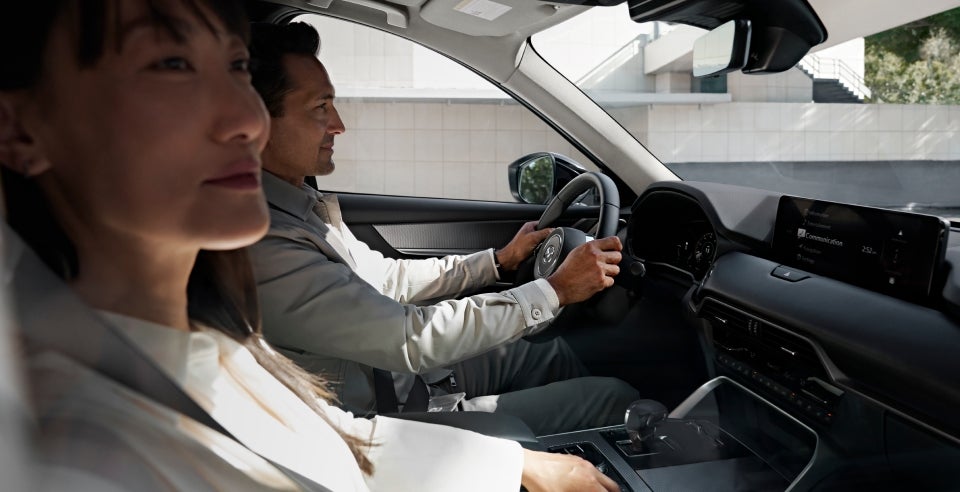 Mazda CX-70 Plug–In Hybrid | Alexandria Mazda in Alexandria MN