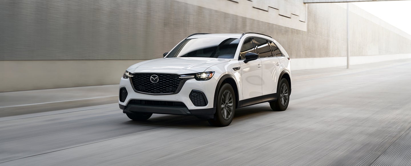 Mazda CX-70 PHEV | Alexandria Mazda in Alexandria, MN