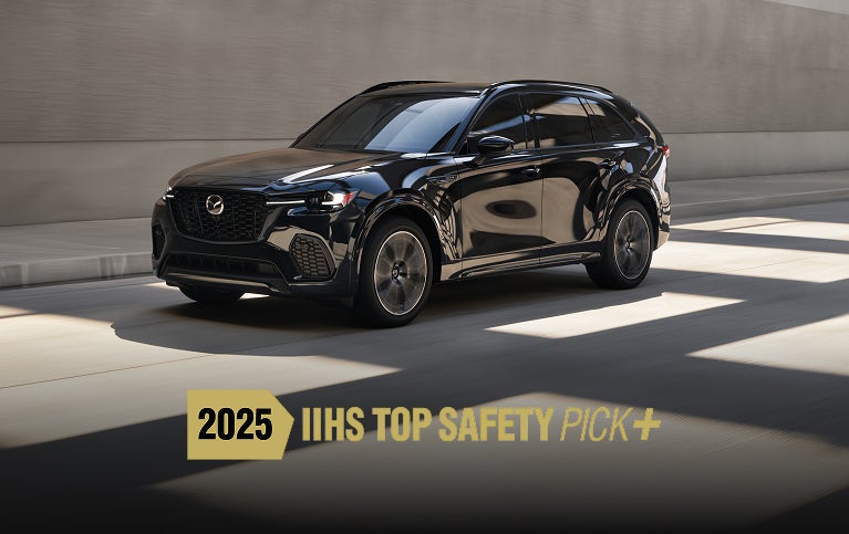 2025 IIHS Top Safety Pick | Alexandria Mazda in Alexandria MN
