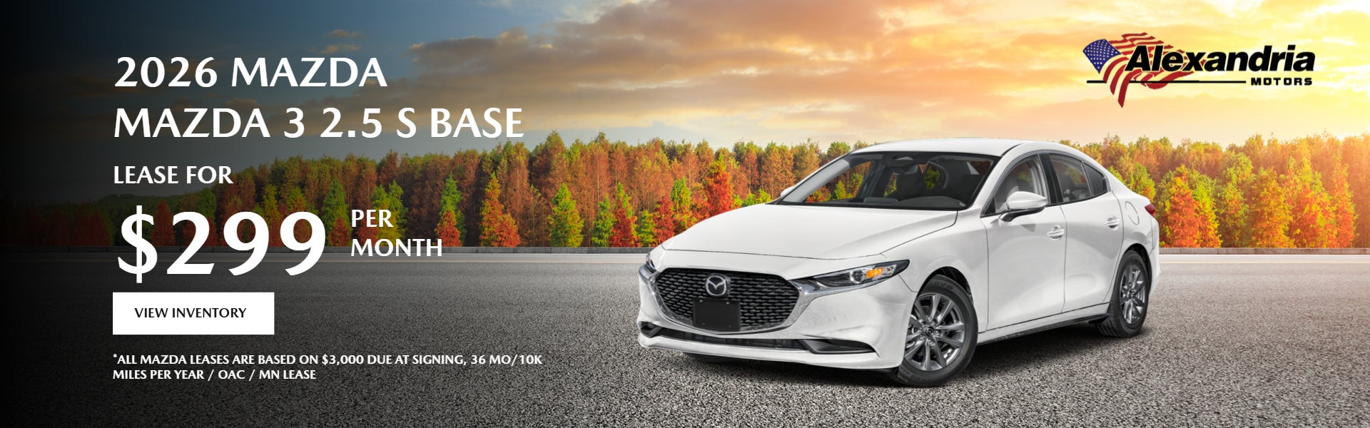 2026 Mazda Mazda 3