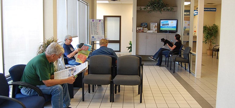 Alexandria Mazda Service Center