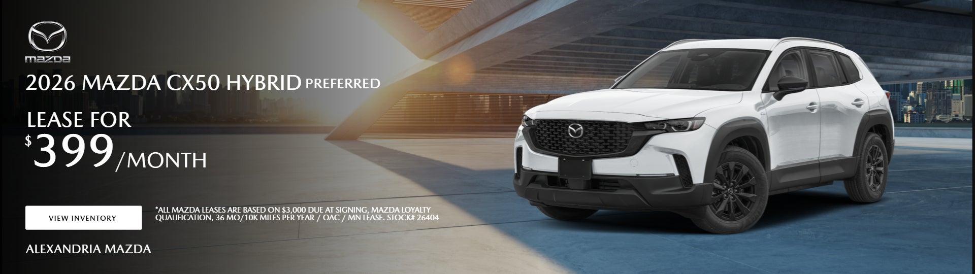 2025 CX5 PREFERRED on offer 