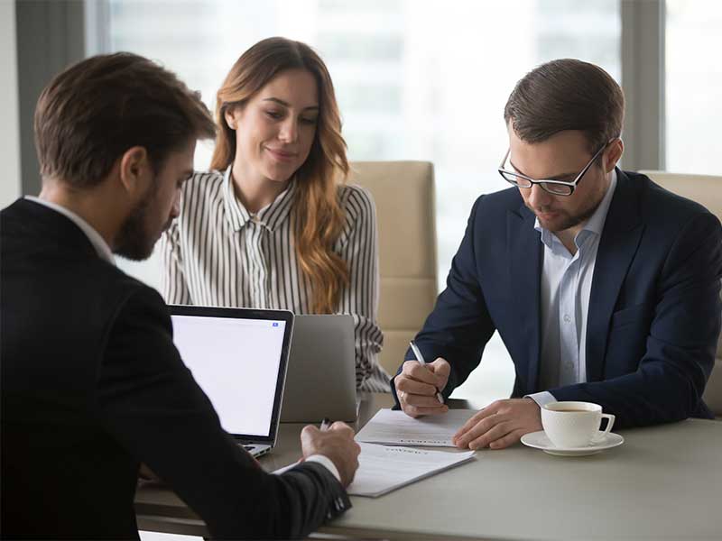 Review Mazda purchase and lease paperwork in Alexandria MN
