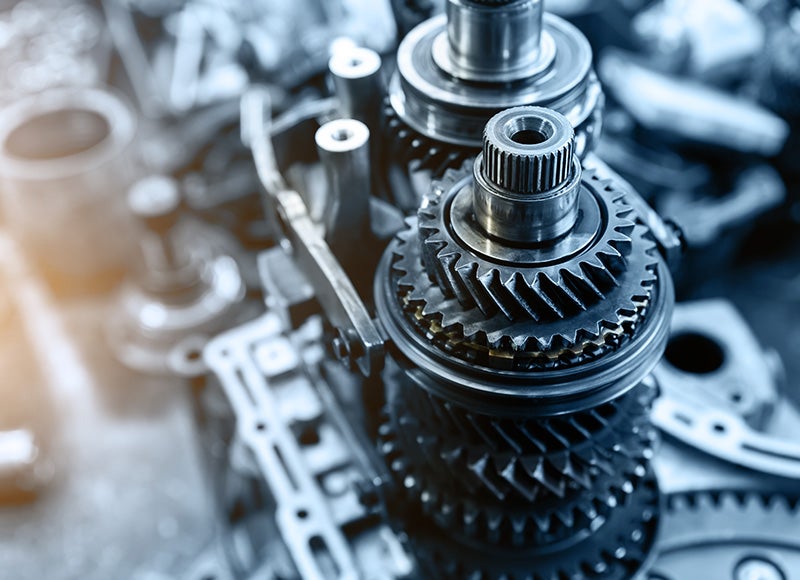 Mazda Transmission Service